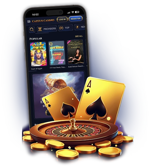 Cazeus Casino UK Mobile Cazeus Casino UK Mobile