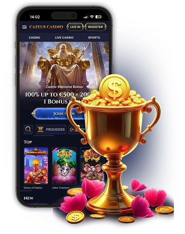 Cazeus Casino UK Mobile Cazeus Casino UK Mobile